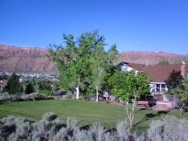 Desert Hills Bed and Breakfast: 