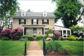Foxcreeks Farm: Bed and Breakfast  