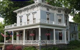 DeLano Mansion Inn: 