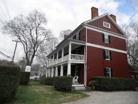 Historic Merrell Inn: 