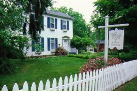 The Federal House Bed & Breakfast: Front