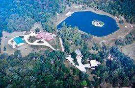 Potential B&B on 95 Acres in NE Indiana!: 