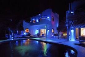 Riviera Maya, Mexico- 6 Room Boutique Hotel: 