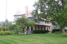 Saravilla Bed & Breakfast: 