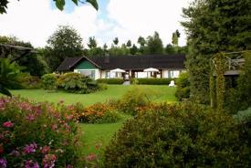 Hosteria de la Colina: hosteria with garden view