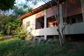 Las Mananitas B&B: Main house