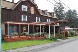 Pine Hill Arms Hotel: 
