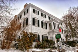 Clark Currier Inn: 