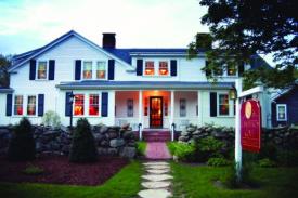 Martha's Vineyard Inn and Restaurant: Martha's Vineyard Inn and Restaurant