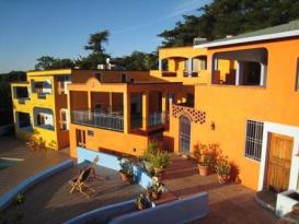 El Jardin: general