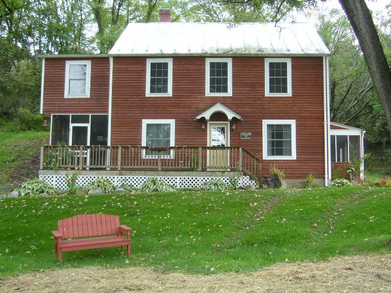 Lost River B&B/Motel & Grill Lost River, WV Inn for Sale