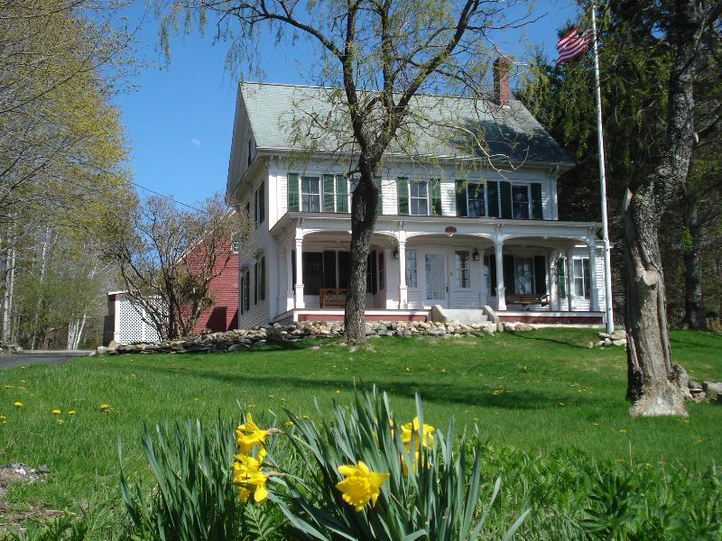 The Pickering House Deer Isle, ME Inn for Sale