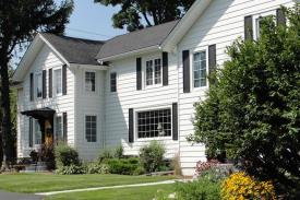 Bailey House Bed and Breakfast: 