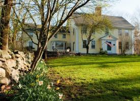 Stonecroft Country Inn: The 1807 House