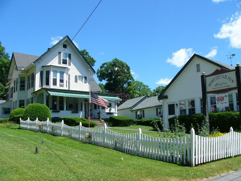 Homestead Inn New Milford, CT Inn for Sale