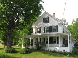 Lake Webb House B&B: Front View