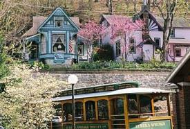 Cliff Cottage Inn Eureka Springs Ar Inn For Sale