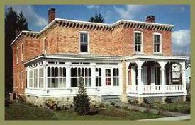 The Arbor House Inn: 