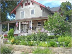 The Liberty House Bed & Breakfast: Liberty House Exterior