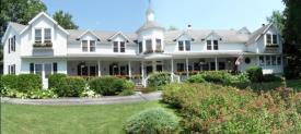 Ephraim Inn: Front View