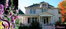 Oscar H.Hanson House B&B (closed): Hanson House