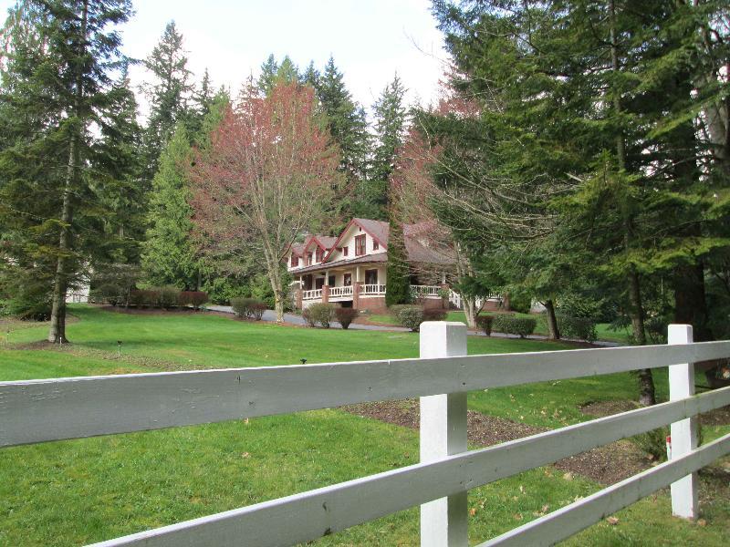 Potential Southfork Valley B&B Deming, WA Inn for Sale