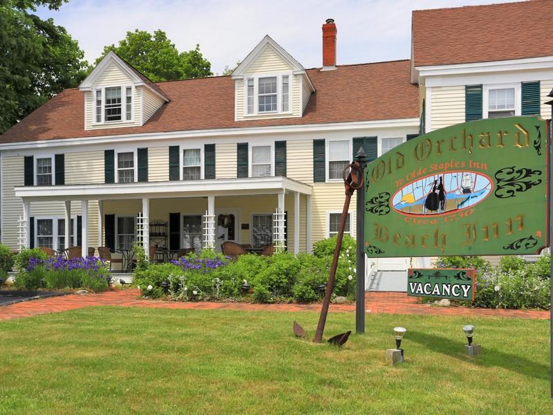 Old Orchard Beach Inn Old Orchard Beach, ME Inn for Sale