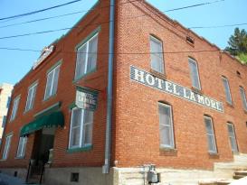 Bisbee Inn/ Hotel LaMore: 