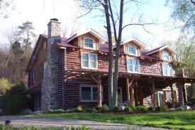 Penns Creek Mountain Lodge: 