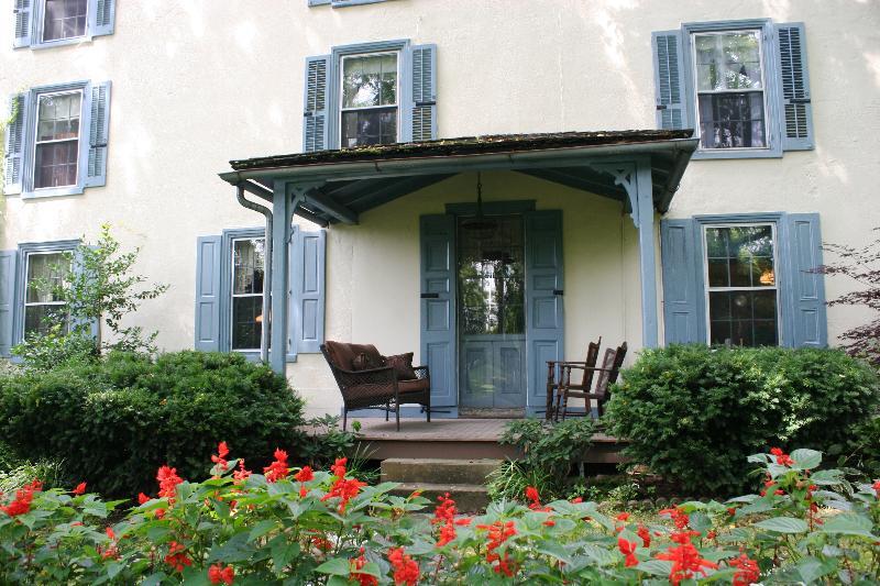 Edges Mill Inn Downingtown, PA Inn for Sale