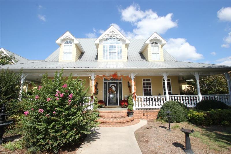 Inn at Harvest Farms Mcminnville, TN Inn for Sale