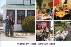 Auberge Inn Manitoulin Island Ontario Providence Bay On Inn