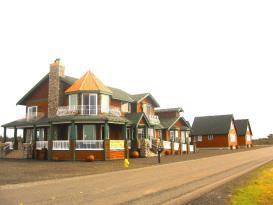 Collins Inn & Seaside Cottages: Collins Inn
