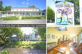 Hayden Creek Inn: 