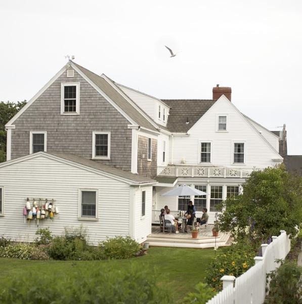 Peacock House Bed & Breakfast Lubec, ME Inn for Sale