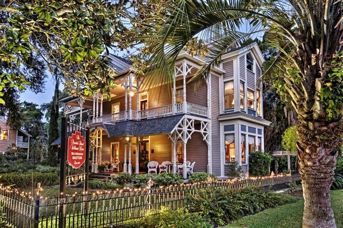 B And B Fernandina Beach Fl