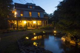 Rolling River Cafe & Inn: 