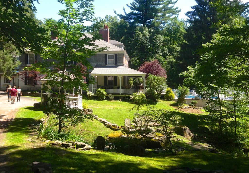 Birchcreek Pine Hill, NY Inn for Sale
