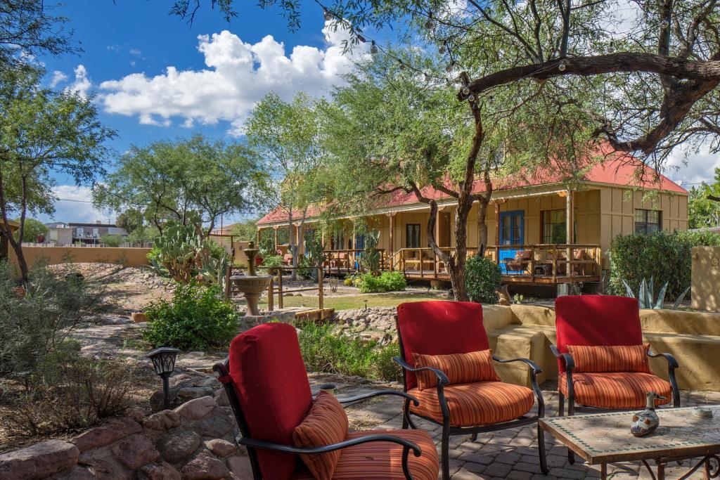 Tubac Country Inn Tubac, AZ Inn for Sale
