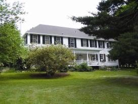 The Cascade Inn Bed & Breakfast: 