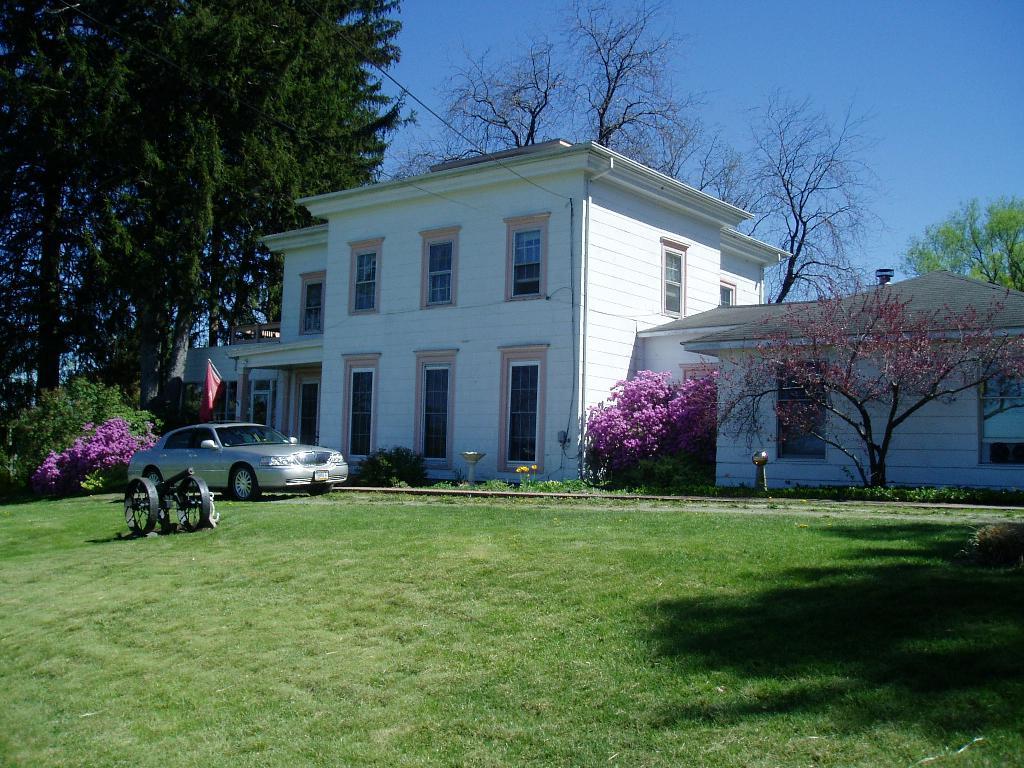 Bout Time Bed & Breakfast Montour Falls, NY Inn for Sale