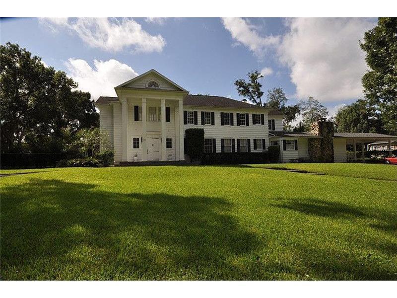 DeLand, Florida Historic Beauty DeLand, FL Inn for Sale