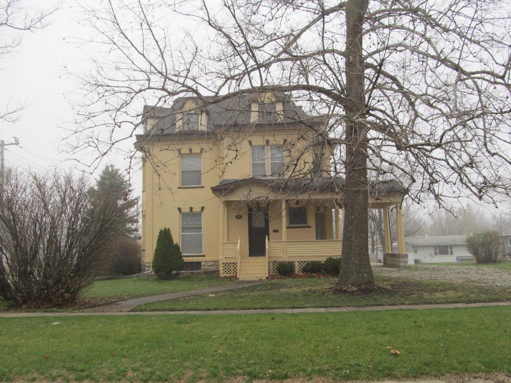 Classy and Historic Home in Southern Iowa Osceola, IA Inn for Sale