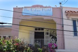 The Palace Hostel: 