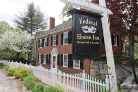 Federal House Inn Historic Bed & Breakfast: 