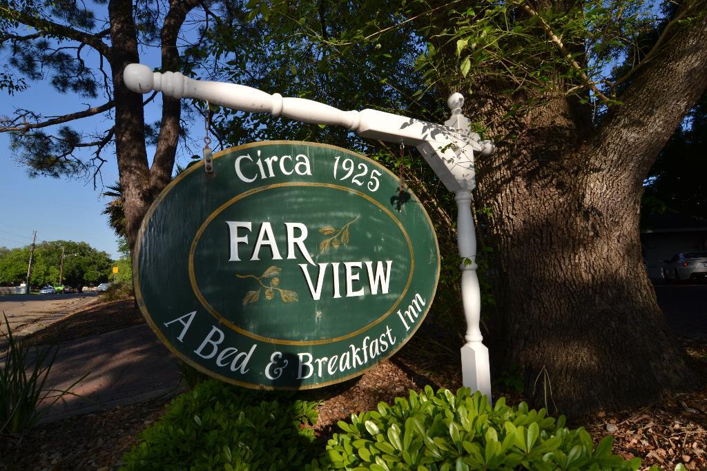 Farview Bed and Breakfast Brenham, TX Inn for Sale