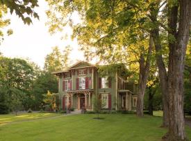 Sold! Cooperstown's Landmark Inn: Cooperstown New York Bed and Breakfast