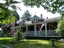 Jeralan's Farm Bed & Breakfast : 