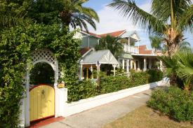 Sea Breeze Manor Bed and Breakfast Inn : 