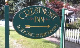 Crestmont Inn: 
